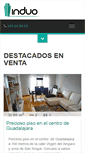 Mobile Screenshot of grupoinduo.com